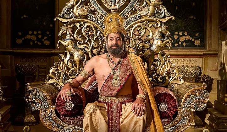 ‘રામાયણ’ : 80ના દાયકાના ‘ભગવાન રામ’ હવે ‘રાજા દશરથ’ની ભૂમિકા ભજવશે, અરુણ ગોવિલનું દમદાર પોસ્ટર રિલીઝ કરાયું…
