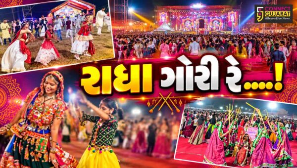 અંકલેશ્વર: બીજા નોરતે વિવિધ ગરબા ગ્રાઉન્ડ પર જામી રંગત, ખેલૈયાઓ મન મૂકીને ઝૂમ્યા