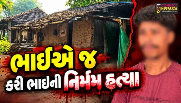 ડાંગ : આહવામાં ભાઈએ જ કરી ભાઈની નિર્મમ હત્યા, ક્ષણભરના આવેશમાં લોહિયાળ ખેલ ખેલાયો