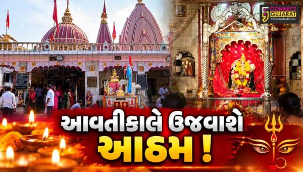 ભરૂચ: નવરાત્રી પર્વ અંતિમ તબક્કામાં, આવતીકાલે આઠમના પર્વની ઉજવણી કરાશે 