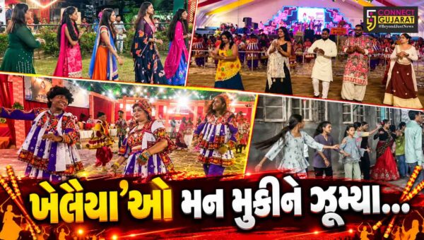ભરૂચ : બીજા નોરતે વિવિધ ગરબા ગ્રાઉન્ડ પર ખેલૈયાઓએ રમઝટ બોલાવી, શેરી ગરબાએ ભારે આકર્ષણ જમાવ્યું…