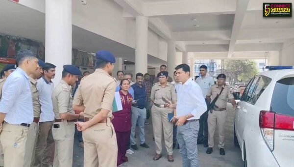 ભરૂચ: રાજ્યપાલ આચાર્ય દેવવ્રતની મુલાકાતને લઈ વહીવટી તંત્ર એક્શનમાં, તૈયારીઓની કરાય સમીક્ષા