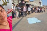 ભરૂચ: જંબુસરમાં મોપેડ-ટેમ્પો વચ્ચે ગમખ્વાર અકસ્માત, આંગણવાડી વર્કરનું મોત