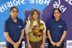 સુરત : રાષ્ટ્રપિતા મહાત્મા ગાંધીજીના સોશિયલ મીડિયામાં અપમાન બદલ સિમરન પટેલની ધરપકડ