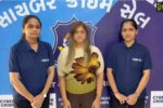 સુરત : રાષ્ટ્રપિતા મહાત્મા ગાંધીજીના સોશિયલ મીડિયામાં અપમાન બદલ સિમરન પટેલની ધરપકડ