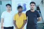 અંકલેશ્વર: ક્રાઇમ બ્રાન્ચે પોકસોના ગુનામાં પાંચ વર્ષથી ફરાર આરોપીની મહારાષ્ટ્રમાંથી કરી ધરપકડ