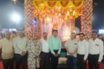  અંકલેશ્વરમાં નવરાત્રી મહોત્સવ: ભરૂચ જિલ્લા કોંગ્રેસ સમિતિ અને અંકલેશ્વર ઉદ્યોગ મંડળના અગ્રણીઓએ આપી હાજરી