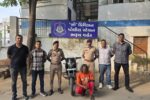 ભરૂચ: સી ડિવિઝન પોલીસે ચોરીના ગુનામાં સંડોવાયેલ રીઢા આરોપીની કરી ધરપકડ
