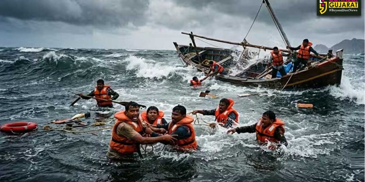 બિહારના વૈશાલીમાં બોટે લીધી જળસમાધિ,13 લોકોના મોત,એક જ પરિવારની 7 બાળકીઓના પણ મોત