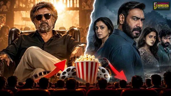 દશેરાની રજામાં ‘જેલર 2’ અને ‘દૃશ્યમ 3’એની કમાણીમાં જોરદાર ઉછાળો,છપ્પરફાડ કમાણી