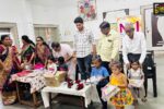 ભરૂચ: નવરાત્રીના પર્વ નિમિત્તે બાળાઓને ચણિયાચોળીનું વિતરણ, ઝાડેશ્વર ગામમાં યોજાયો કાર્યક્રમ