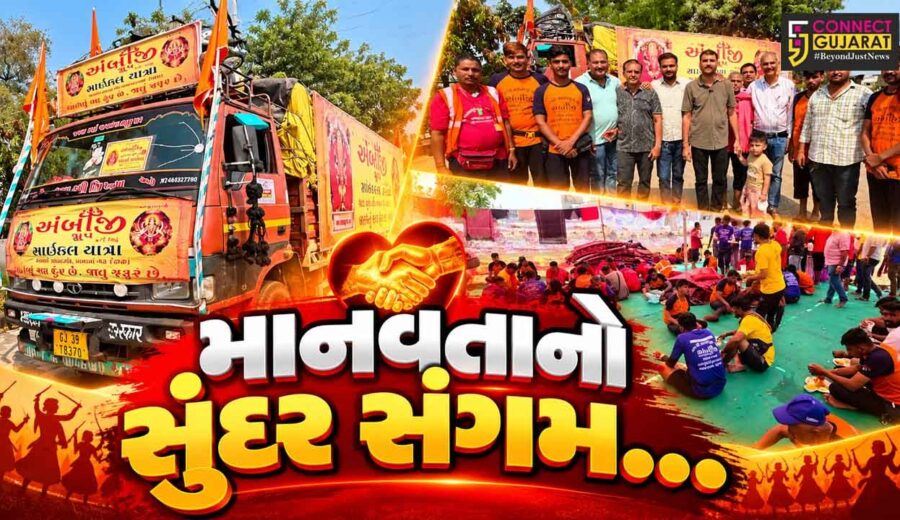 અંકલેશ્વર : મુંબઈથી કચ્છ માતાના મઢ સુધી નીકળેલી સાઇકલ યાત્રાનું શ્રી કચ્છી ભાનુશાલી સમાજ દ્વારા ઉષ્માભેર સ્વાગત કરાયું