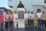 ભરૂચ: આમોદના ઐતિહાસિક ગાંધી આશ્રમમાં ગાંધી જયંતિની ઉજવણી,કોંગ્રેસ દ્વારા શ્રધ્ધામુસન અર્પણ કરાયા