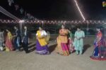 ભરૂચ: વાલિયાના રૂપ નગર સ્થિત પીએમ શ્રી સ્કૂલ જવાહર નવોદય વિદ્યાલય ખાતે નવરાત્રિ મહોત્સવની ઉજવણી