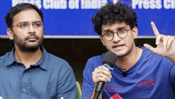 ‘કોકરોચ જનતા પાર્ટી’ (CJP)ના નેતાઓ સૌરવ દાસ અને આશુતોષ રાંકાને મોટી રાહત, કોર્ટે જામીન કર્યા મંજૂર