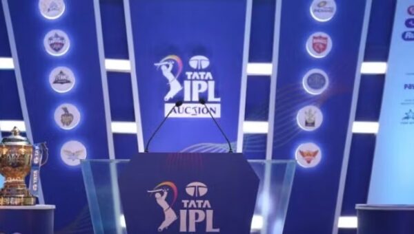 BCCIનો મોટો નિર્ણય : IPL 2027 મીની ઓક્શન ગોવામાં યોજાશે! 16 ડિસેમ્બરે ખેલાડીઓ પર લાગશે બોલી