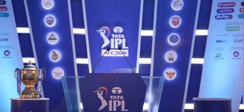 BCCIનો મોટો નિર્ણય : IPL 2027 મીની ઓક્શન ગોવામાં યોજાશે! 16 ડિસેમ્બરે ખેલાડીઓ પર લાગશે બોલી
