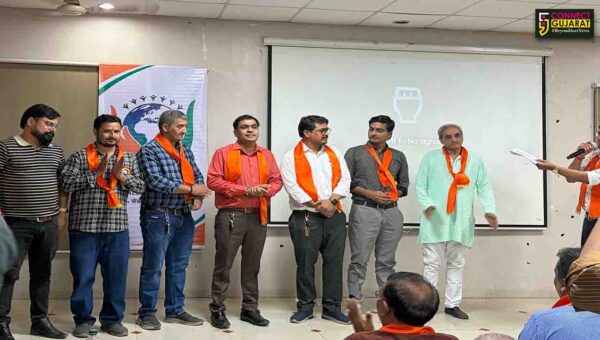 અંકલેશ્વર: વિપ્ર ગ્લોબલ એલાયન્સ ફાઉન્ડેશન દ્વારા ક્વોલિટી કંટ્રોલ ક્ષેત્રના અગ્રણીઓની બેઠકનું કરાયુ આયોજન