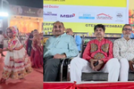 અંકલેશ્વર: GIDCમાં મહેસાણા જિલ્લા મિત્ર મંડળ દ્વારા દશેરાના પર્વ નિમિત્તે ગરબા મહોત્સવ યોજાયો