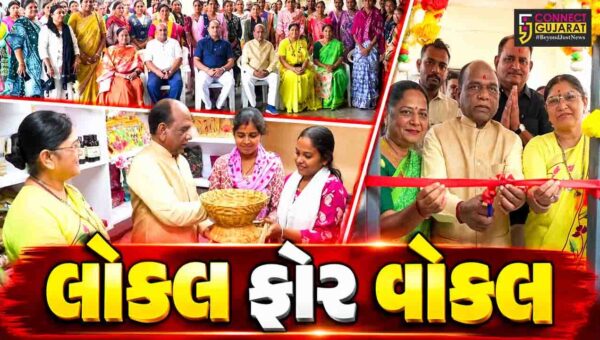 નર્મદા : રાજપીપલા બસ સ્ટેશન ખાતે હસ્તકલા-ચીજવસ્તુઓના વેચાણ અર્થે સાંસદ મનસુખ વસાવાના હસ્તે ‘ગ્રામ હાટ’નો શુભારંભ…