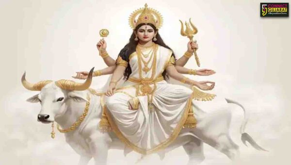 માઁ ભગવતીના 9 સ્વરૂપો અને 9 દિવસ : માઁ દુર્ગાની આઠમી શક્તિ“મહાગૌરી”ની પૂજા કરવાનો પૌરાણિક મહિમા…