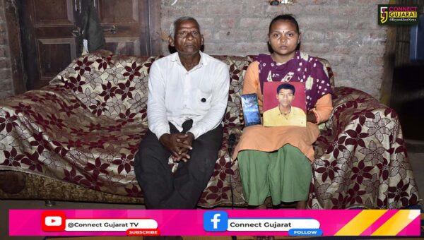 દાદાની હૂંફ અને સરકારી સહાયથી નિરાધાર દીકરીનો વિજય, નર્મદાની કાજલબેન બની આત્મનિર્ભર
