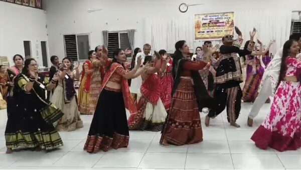 ભરૂચ: શ્રી ખડાયતા પરિષદ વિભાગીય સમિતિ દ્વારા રાત્રી બિફોર નવરાત્રીનું આયોજન કરાયુ