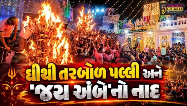 સાબરકાંઠા : રૂપાલની જેમ જ પ્રાંતિજમાં પણ નિકળે છે ભવ્ય પલ્લી,માતા બ્રહ્માણીના દર્શને ઉમટ્યા ભક્તો!