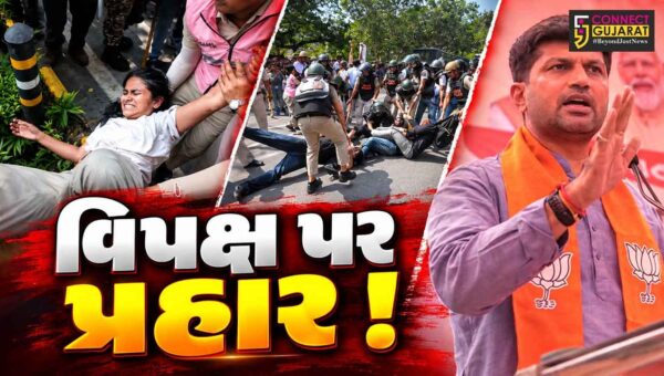 ભરૂચ: દિલ્હીમાં CJPના આંદોલનને લઈને પ્રશાંત કોરાટનું મોટું નિવેદન, “વિપક્ષ અરાજકતા ફેલાવવાનું કામ કરે છે”