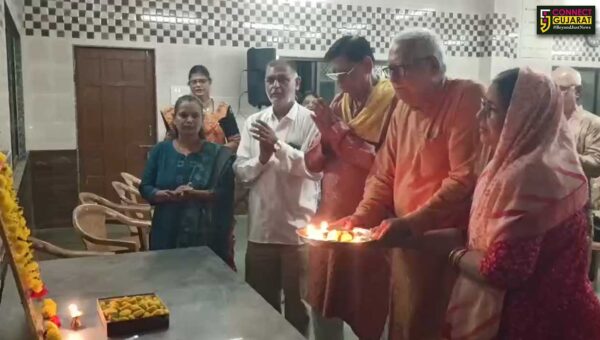 ભરૂચ: બ્રહ્મ સોશિયલ ગ્રુપ દ્વારા ભક્તિમય વાતાવરણમાં શરદ પૂનમની આગોતરી ઉજવણી
