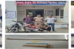 ભરૂચ: એ ડિવિઝન પોલીસે ચોરીના ગુનામાં સંડોવાયેલ સિકલીગર ગેંગના 2 રીઢા આરોપીઓની કરી ધરપકડ