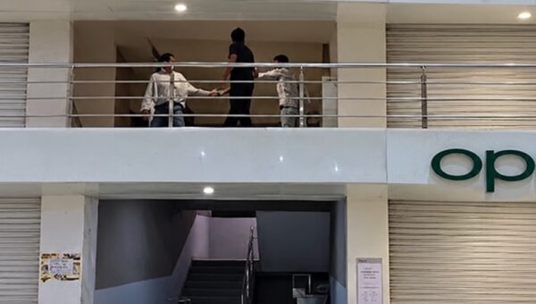 અંકલેશ્વર:  સ્પા બહાર મારામારી, વીડિયો સોશિયલ મીડિયામાં વાયરલ