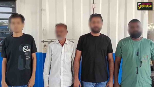અંકલેશ્વર: SMCની ટીમે 2 અલગ અલગ જગ્યાએ દરોડા પાડી રૂ.1 લાખનો વિદેશી દારૂનો જથ્થો કર્યો જપ્ત