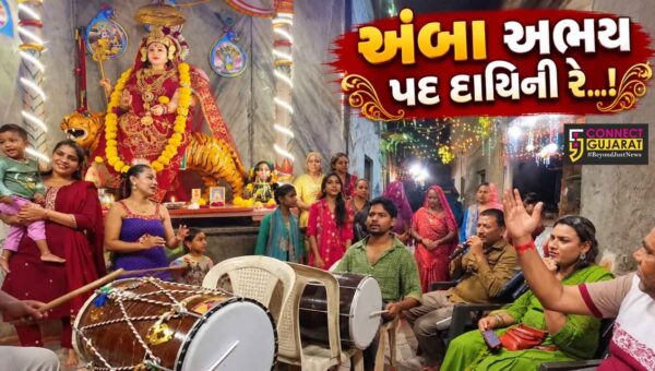 ભરૂચ:  વાલ્મિકી વાસમાં આજે પણ જીવંત છે શેરી ગરબાની પરંપરા,ખેલૈયાઓ મૂકી ગરબે ઘૂમે છે