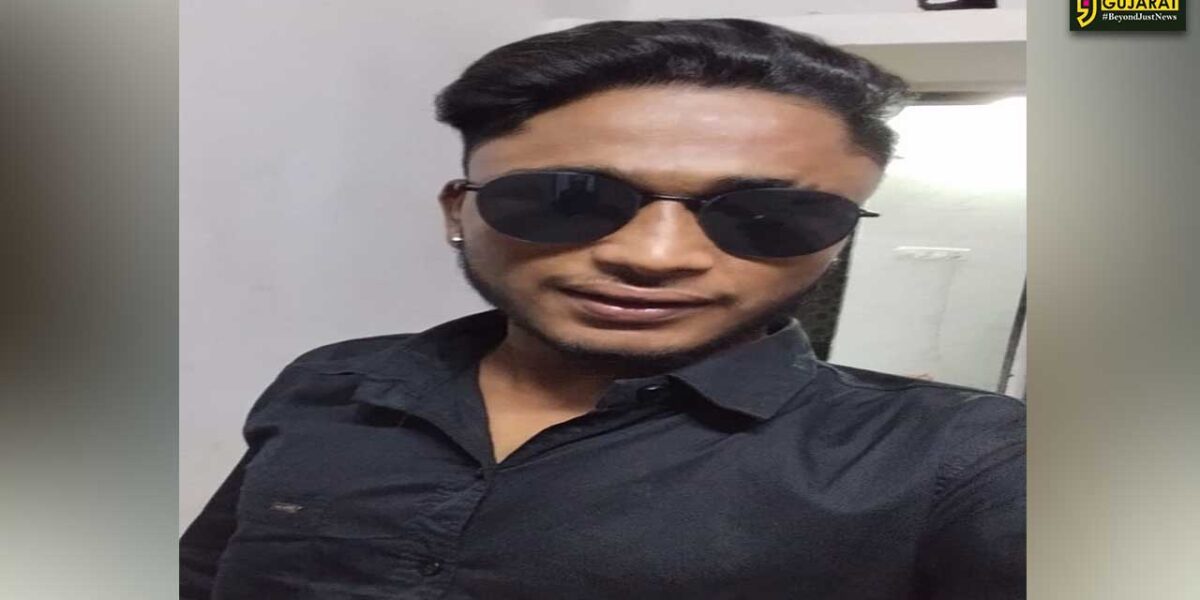 અંકલેશ્વર: દઢાલની સિદ્ધેશ્વરી સોસાયટીમાં 20 વર્ષીય યુવકે ગળે ફાસો લગાવી કર્યો આપઘાત,પોલીસ તપાસનો ધમધમાટ