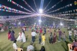 અંકલેશ્વર: કોસમડીની સનસિટી સોસાયટીમાં ‘મારી દીકરી, મારા ઘર આંગણે’ થીમ સાથે ગરબાનું આયોજન